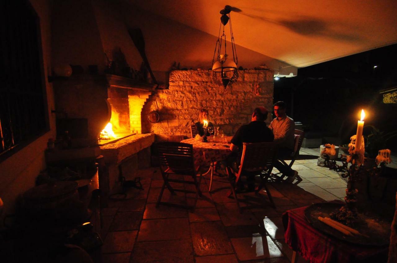 Alla Cantina Aurisina Exterior photo